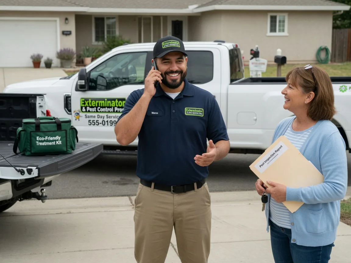 Emergency Pest Control Mineola, IA FAQs